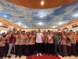 Tingkatkan Kualitas Pendidikan, Ini Pesan Pj Wali Kota Mojokerto Kepada Kepala Sekolah