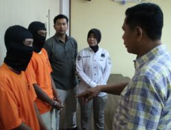 Korban Masih di Bawah Umur, Polres Bangkalan Amankan 2 Tersangka Pencabulan