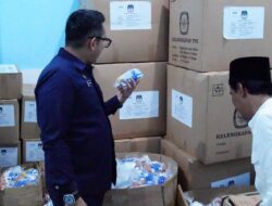 Surat Suara Sudah Tiba, Pj Wali Kota Mojokerto Ajak Masyarakat Sukseskan Pemilu