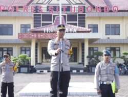 Jelang Pemilu, Kapolres Situbondo Kembali Tekankan Netralitas ASN dan Personel