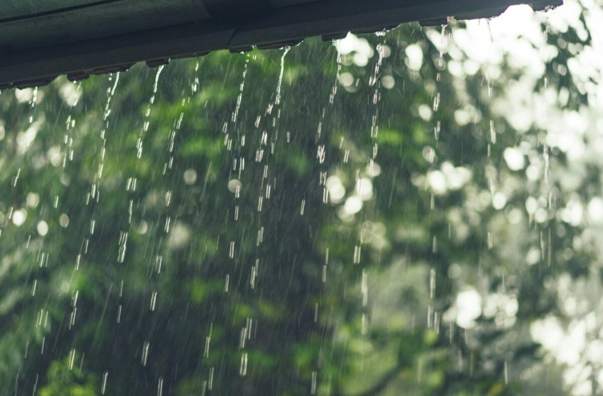 prakiraan cuaca hujan