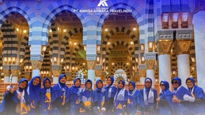 PT. Annisa Ahmada Travelindo ITS Grup Hadir di Mojokerto, Siap Layani Jemaah Haji dan Umroh