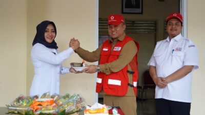 Bupati Ikfina: PMI Kabupaten Mojokerto Harus Tingkatkan Pelayanan kepada Masyarakat