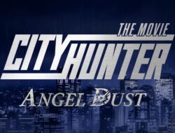 Film ‘City Hunter the Movie: Angel Dust’ Tayang Hari Ini Rabu 17 Januari, Buruan Saksikan!