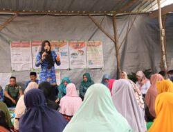 Bulik Soima, Bupati Mojokerto Imbau Jaga Kebersihan Makanan untuk Kesehatan