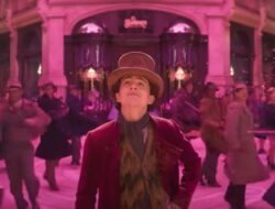 Jadwal Bioskop Mojokerto di CGV Sunrise Mall, Ada Film Wonka