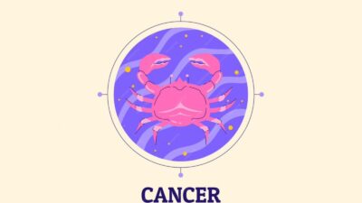 Wanita Cancer Merapat! 4 Zodiak Ini Diramal Cocok Jadi Jodohmu, Siapa?