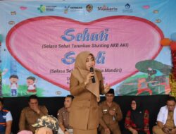 Tekan Stunting, Bupati Mojokerto Galakkan Program Sehati dan Sejoli