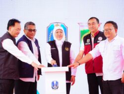 Peluncuran Pembangunan SPAM Singosari, Cukupi Air Bersih 525 KK