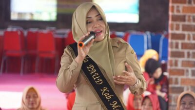 Upaya Bupati Mojokerto Turunkan Stunting dan Wujudkan Lansia Mandiri