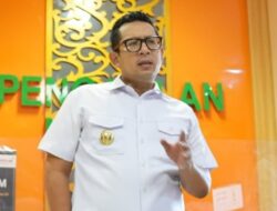 Alhamdulillah! Serapan Anggaran Belanja Pemkot Mojokerto Tembus 91,83 Persen, Tertinggi 5 Tahun Terakhir