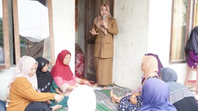 Bulik Soima di Trawas, Bupati Mojokerto Tekan Pentingnya Pemenuhan Gizi