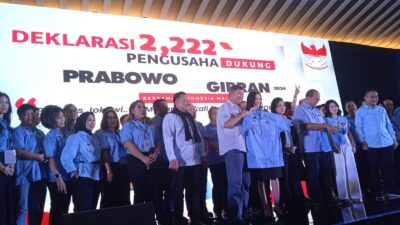 pemilu sekali putaran hasyim djojohadikusumo 1