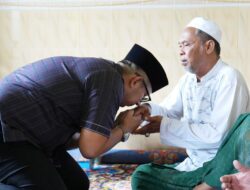 Pj Wali Kota Mojokerto Sowan ke Para Kiai, Minta Doa Agar Pemilu Lancar