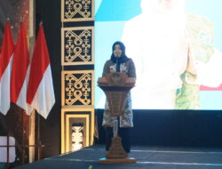 Workshop Penulisan Naskah Siaran Pers, Bupati Mojokerto Harap Kualitas SDM Meningkat