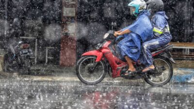 prakiraan cuaca kota mojokerto