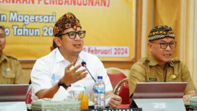 Musrenbangcam Kecamatan Perdana, Pj Wali Kota Mojokerto: Implementasi Green Economy