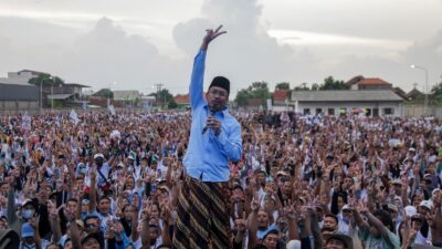 Bupati Sidoarjo Tegaskan Prabowo-Gibran Pantas Lanjutkan Kepemimpinan Jokowi