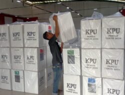 KPU Grobogan Pastikan Penataan dan Pendistribusian Logistik Pemilu 2024 Sesuai Jadwal