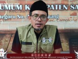 Beredar Video Kericuhan di TPS 21, Ketua KPU Sampang Angkat Bicara