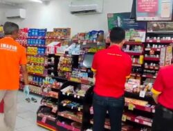 Terjadi Lagi, Minimarket di Sooko Dibobol Maling, Uang Rp 23 Juta Raib