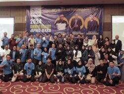 Japnas Bekasi Anniversary 4, Sinergi Menjadi Pemenang Bisnis 2024