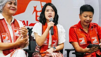 Real Count KPU 17 Februari 2024 19:30, Perolehan Suara Grace Natalie Tertinggi, Tembus 38.132 Pemilih