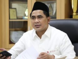 Putra Mbah Moen Taj Yasin Pimpin Perolehan Suara Sementara Pemilu 2024 DPD Jateng