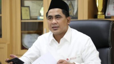 Gus Taj Yasin, putra Mbah Moen yang juga mantan wakil gubernur Jawa Tengah. (Humas Pemprov Jawa Tengah) 