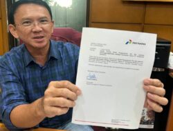 Terungkap Alasan Ahok Mundur dari Komisaris PT Pertamina