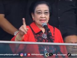 Kampanye Akbar di GBK, Megawati Bakar Semangat Puluhan Ribu Pendukung Ganjar-Mahfud
