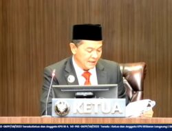 Duduk Perkara Ketua KPU Langgar Kode Etik karena Gibran