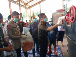 Kejari Batu Musnahkan Barang Bukti Perkara yang Berkekuatan Hukum Tetap, Ada Narkoba Hingga Handphone