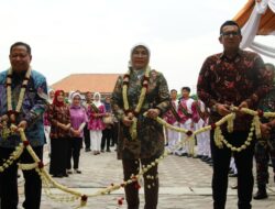 Peresmian Sentra IKM Batik Kota Mojokerto Diharapkan Meningkatkan Perekonomian
