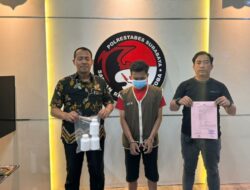 Polrestabes Surabaya Tangkap Pengedar Narkoba, 1.530 Butir Pil Koplo Diamankan