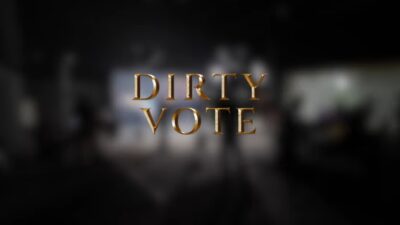 Film dokumenter Dirty Vote. (Tangkapan layar YouTube Dirty Vote) 