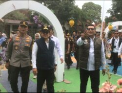 Plh Gubernur Jatim Apresiasi TPS Tematik di Kota Mojokerto