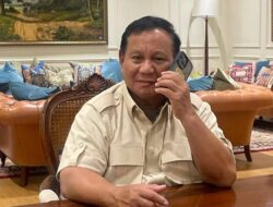 Prabowo Unggah Foto Menerima Ucapan dari Presiden Luar Negeri, Netizen : Udah Telponan sama bu Titiek Belum pak?