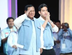 Real Count KPU Kandang PDIP di Jawa Tengah : Prabowo-Gibran Unggul 52,56%