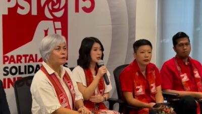 PSI Yakin Lolos ke Senayan, Salah Satunya Survei Internal Klaim Raih 4%