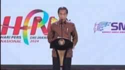 Presiden Jokowi Teken Publisher Rights untuk Jurnalisme Berkualitas
