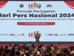 Jokowi Minta Kementerian Prioritaskan Belanja Iklan ke Perusahaan Pers