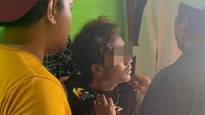 Polres Mojokerto Ringkus 2 Pelaku Pemerkosaan dan Perampasan Gadis Pemandu Karaoke