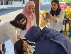 PIN Polio di Kota Batu Putaran Kedua Dimulai, dr. Yongki Orris: Perlindungan untuk Balita