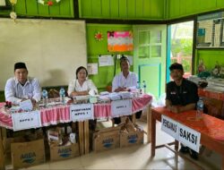 KPU Grobogan: Ada Santunan Bagi Anggota KPPS Yang Dirawat di Rumah Sakit