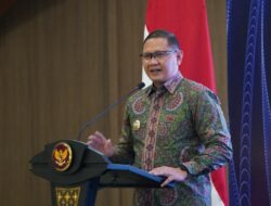 Pj Wali Kota Batu Buka Forum Konsultasi Publik Rancangan Awal RKPD 2025