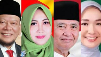 Inilah 4 Calon DPD RI Asal Jatim yang Berpeluang Lolos ke Senayan