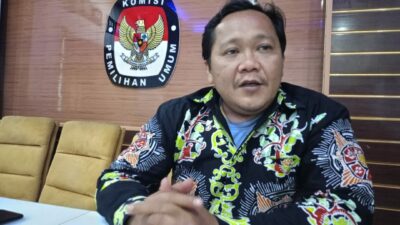 KPU Kabupaten Mojokerto Pastikan KPPS dan Linmas Meninggal Dunia Dapat Santunan