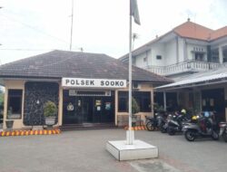 Sepeda Motor Milik Pelajar PKL Hilang di Kantor Kecamatan Sooko Mojokerto