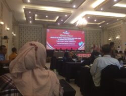 Hasil Pleno Pileg DPRD Kota Mojokerto : PDIP Unggul di Magersari, Golkar Menang di Kranggan